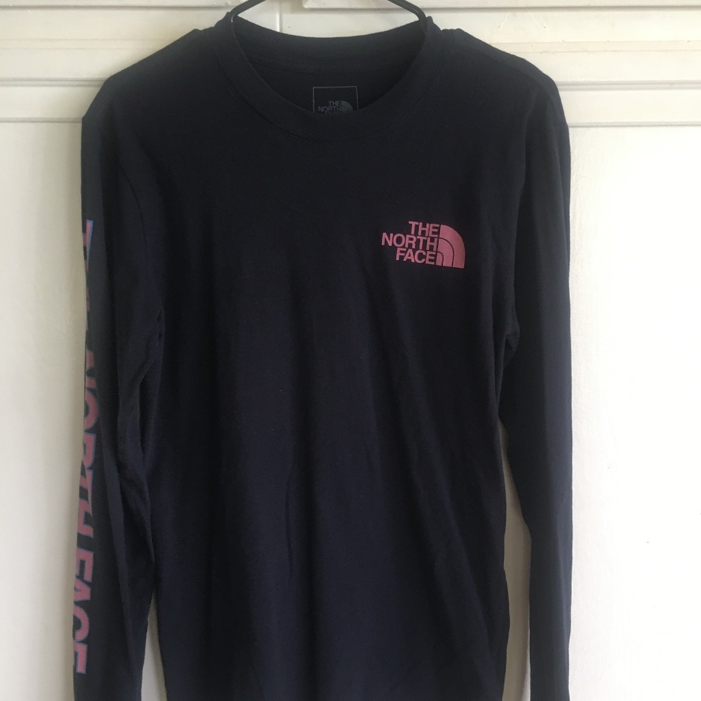 North Face Tee